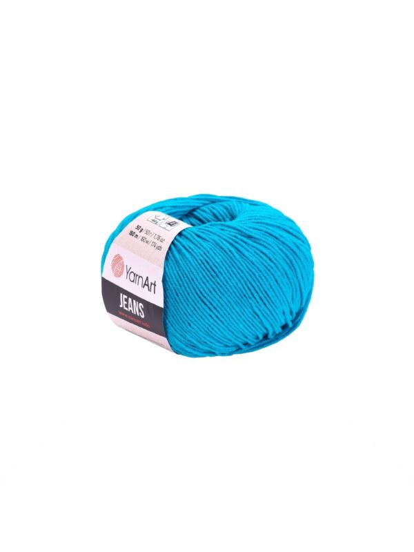 Włóczka - Yarn Art. - Jeans - 0,5kg/opak.