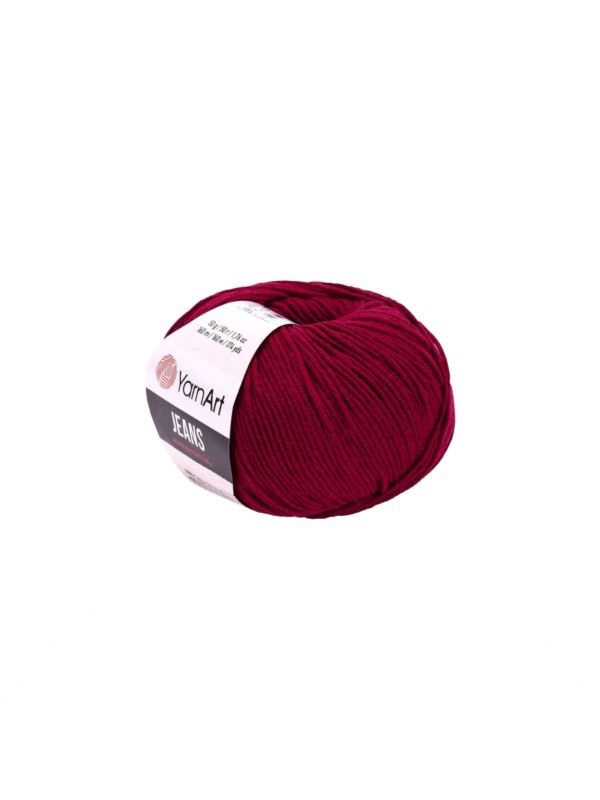 Włóczka - Yarn Art. - Jeans - 0,5kg/opak.
