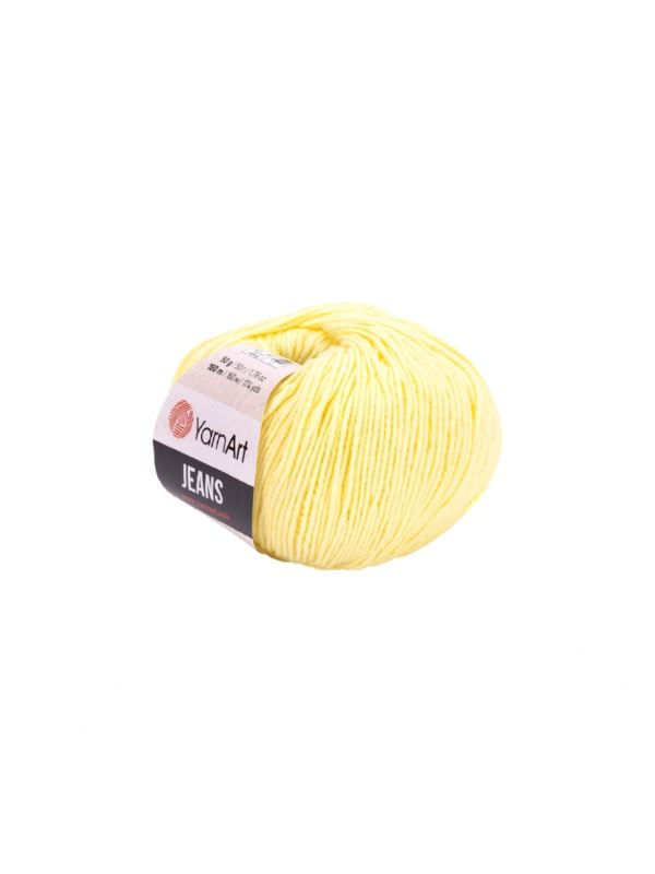 Włóczka - Yarn Art. - Jeans - 0,5kg/opak.