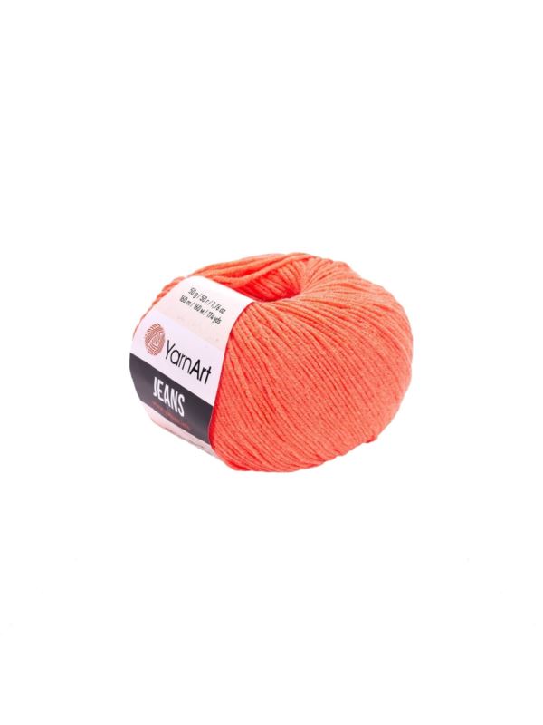 Włóczka - Yarn Art. - Jeans - 0,5kg/opak.