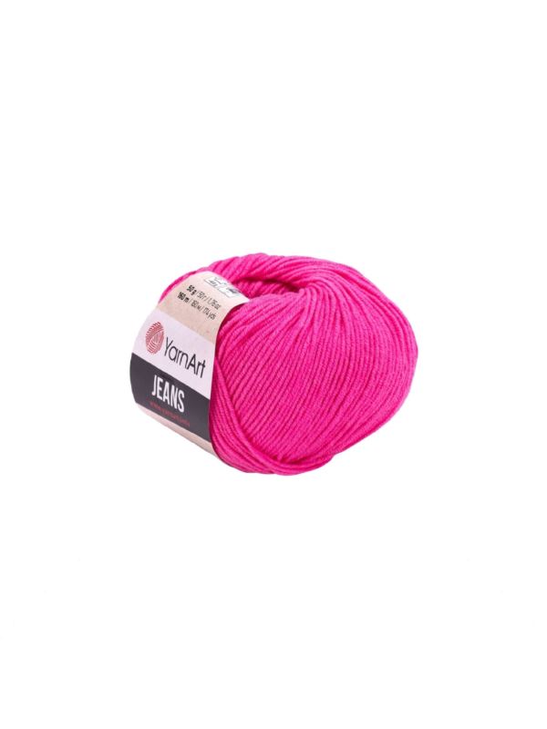 Włóczka - Yarn Art. - Jeans - 0,5kg/opak.