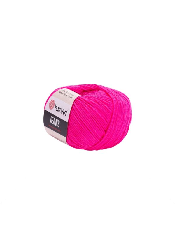 Włóczka - Yarn Art. - Jeans - 0,5kg/opak.