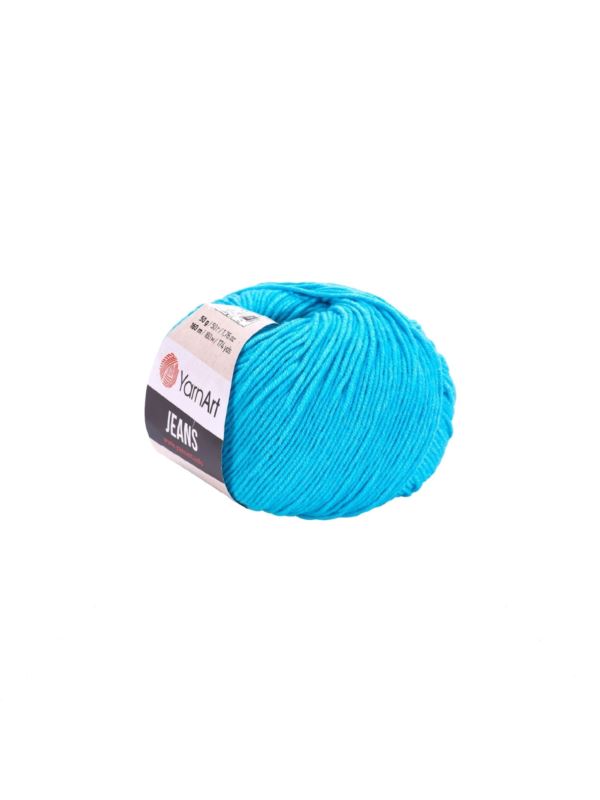 Włóczka - Yarn Art. - Jeans - 0,5kg/opak.