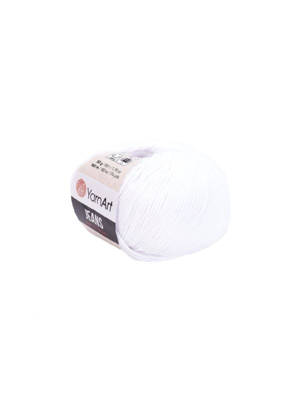 Włóczka - Yarn Art. - Jeans - 0,5kg/opak.