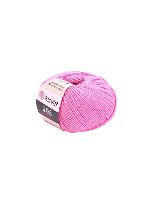 Włóczka - Yarn Art. - Jeans - 0,5kg/opak.