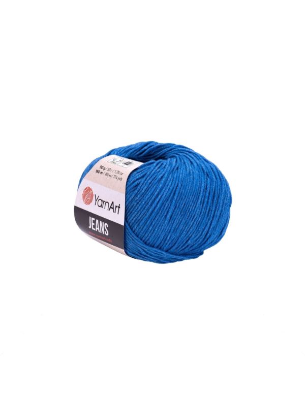 Włóczka - Yarn Art. - Jeans - 0,5kg/opak.