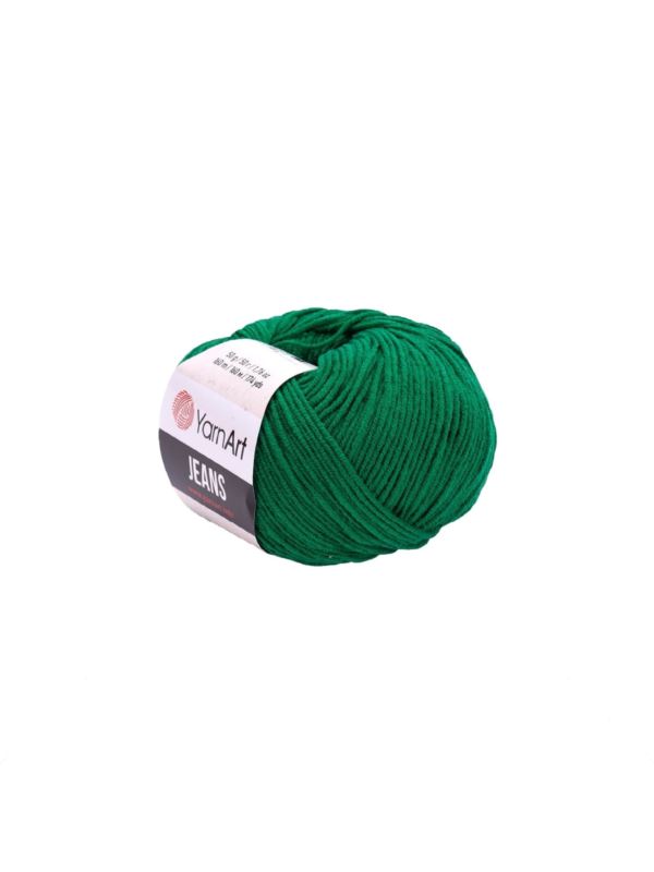 Włóczka - Yarn Art. - Jeans - 0,5kg/opak.