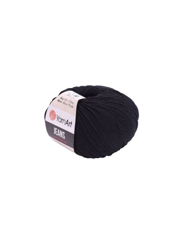 Włóczka - Yarn Art. - Jeans - 0,5kg/opak.