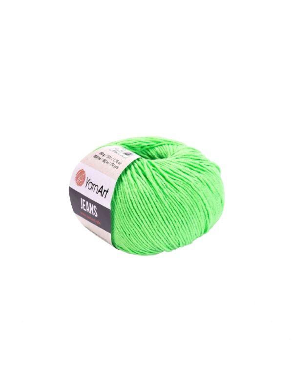 Włóczka - Yarn Art. - Jeans - 0,5kg/opak.