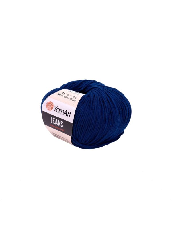 Włóczka - Yarn Art. - Jeans - 0,5kg/opak.