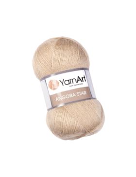 Włóczka - Yarn Art. - Angora Star - 0,5kg/opak.