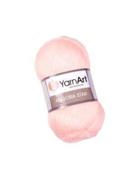 Włóczka - Yarn Art. - Angora Star - 0,5kg/opak.