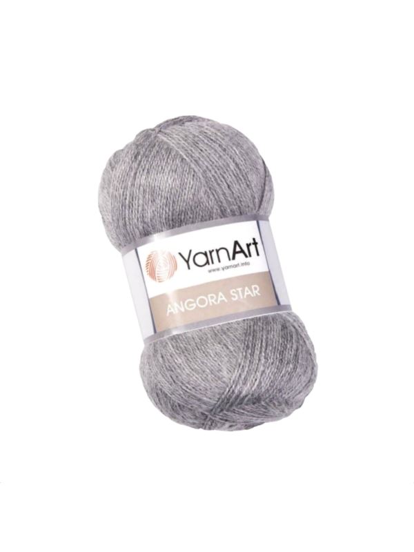 Włóczka - Yarn Art. - Angora Star - 0,5kg/opak.