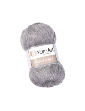 Włóczka - Yarn Art. - Angora Star - 0,5kg/opak.