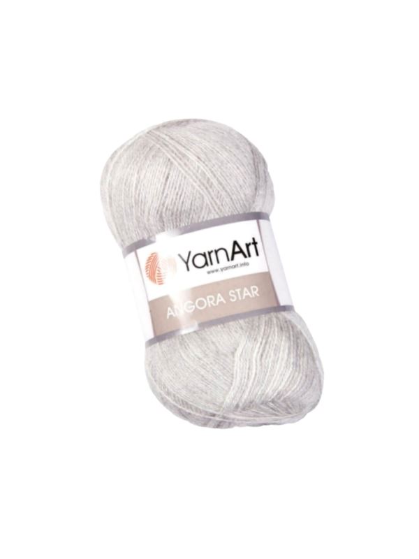 Włóczka - Yarn Art. - Angora Star - 0,5kg/opak.