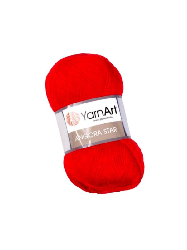 Włóczka - Yarn Art. - Angora Star - 0,5kg/opak.