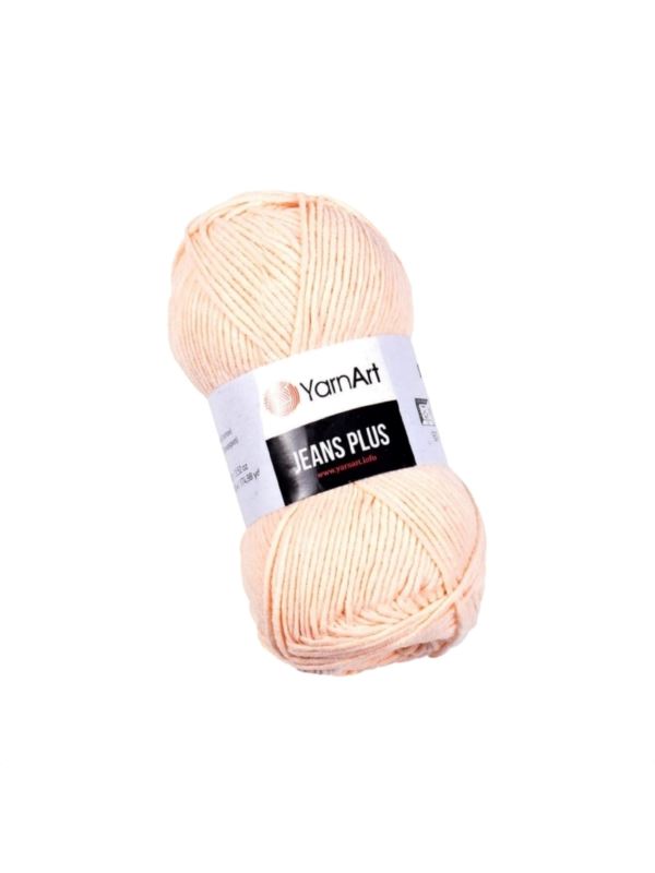 Włóczka - Yarn Art. - Jeans Plus - 0,5kg/opak.