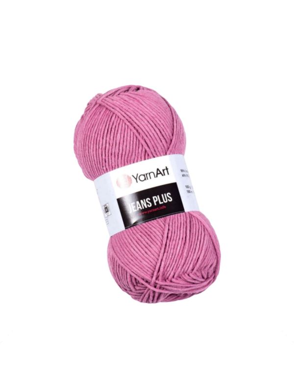 Włóczka - Yarn Art. - Jeans Plus - 0,5kg/opak.