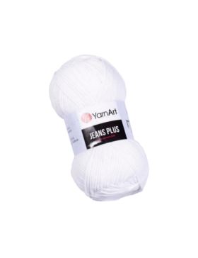 Włóczka - Yarn Art. - Jeans Plus - 0,5kg/opak.