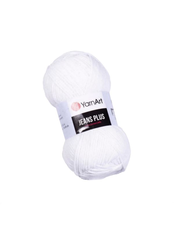 Włóczka - Yarn Art. - Jeans Plus - 0,5kg/opak.