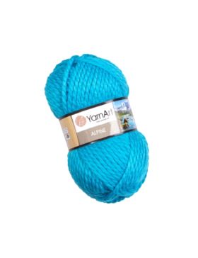 Włóczka - Yarn Art. - Alpine - 0,45kg/opak.