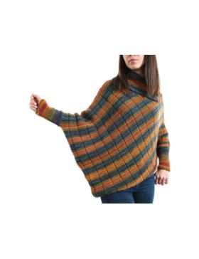 Włóczka - Papatya - Batik - 0,5kg/opak.