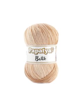 Włóczka - Papatya - Batik - 0,5kg/opak.