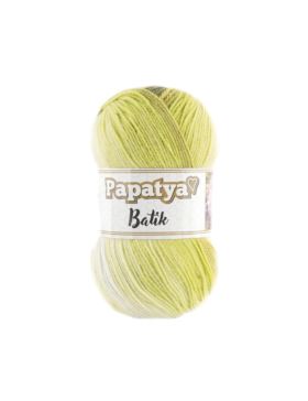 Włóczka - Papatya - Batik - 0,5kg/opak.