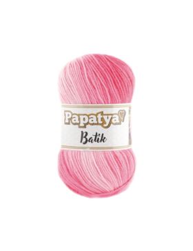 Włóczka - Papatya - Batik - 0,5kg/opak.