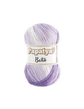 Włóczka - Papatya - Batik - 0,5kg/opak.