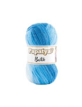 Włóczka - Papatya - Batik - 0,5kg/opak.