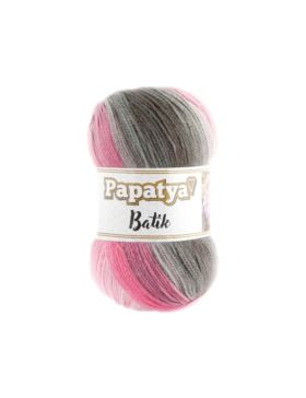Włóczka - Papatya - Batik - 0,5kg/opak.