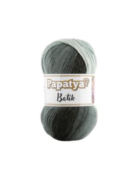 Włóczka - Papatya - Batik - 0,5kg/opak.