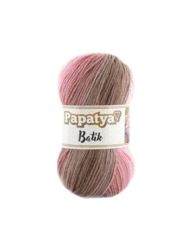 Włóczka - Papatya - Batik - 0,5kg/opak.