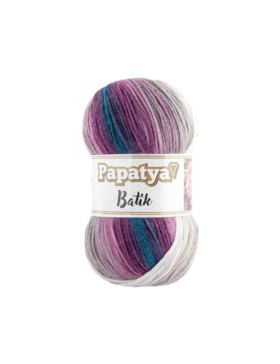 Włóczka - Papatya - Batik - 0,5kg/opak.