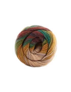 Włóczka - Papatya - Batik - 0,5kg/opak.