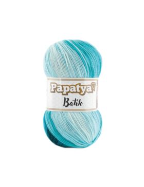 Włóczka - Papatya - Batik - 0,5kg/opak.