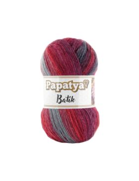 Włóczka - Papatya - Batik - 0,5kg/opak.