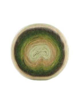 Włóczka - Papatya - Cake Angora - 0,8kg/opak.