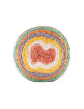 Włóczka - Papatya - Cake - 0,9kg/opak.