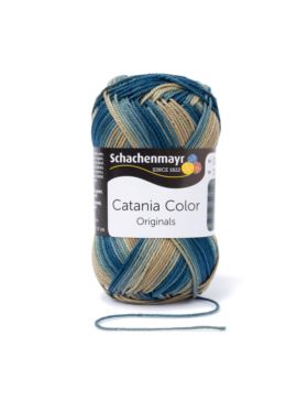 Włóczka - Schachenmayr Original - Catania Color - 0,5kg/opak.
