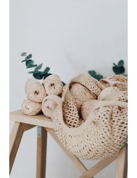 Włóczka - Papatya - Cotton Touch - 0,5kg/opak.
