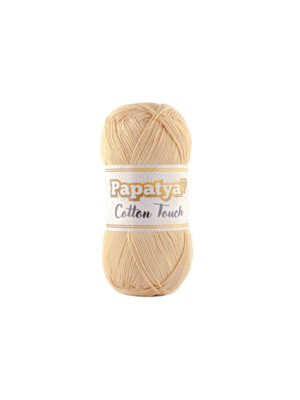 Włóczka - Papatya - Cotton Touch - 0,5kg/opak.