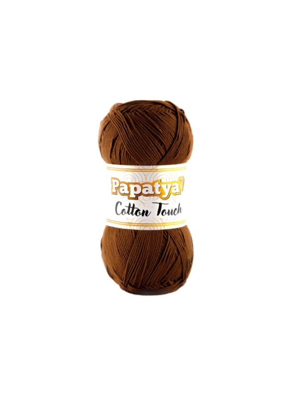 Włóczka - Papatya - Cotton Touch - 0,5kg/opak.