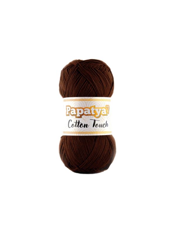 Włóczka - Papatya - Cotton Touch - 0,5kg/opak.