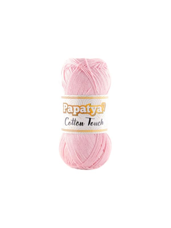 Włóczka - Papatya - Cotton Touch - 0,5kg/opak.