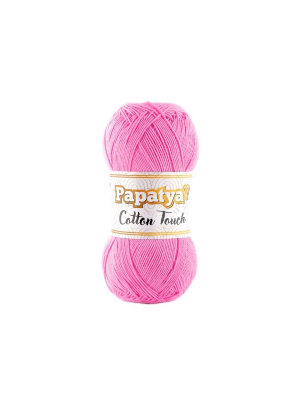 Włóczka - Papatya - Cotton Touch - 0,5kg/opak.