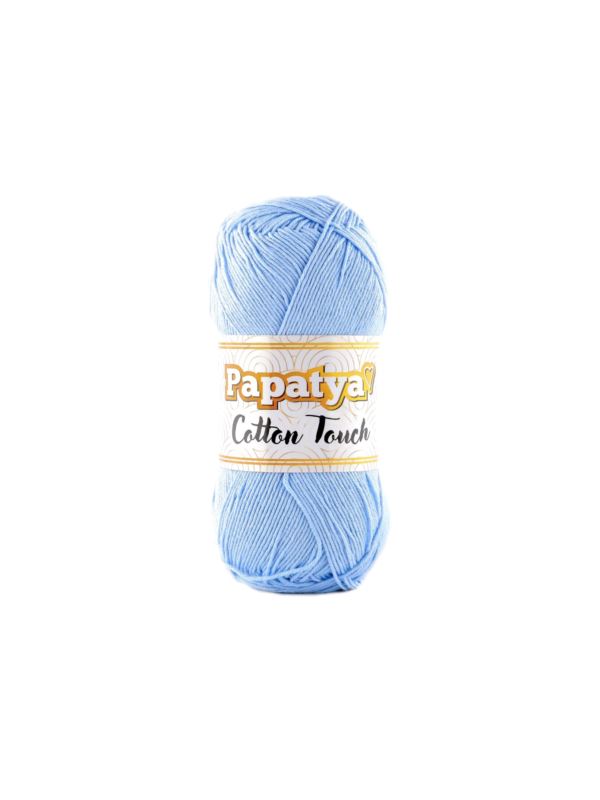 Włóczka - Papatya - Cotton Touch - 0,5kg/opak.
