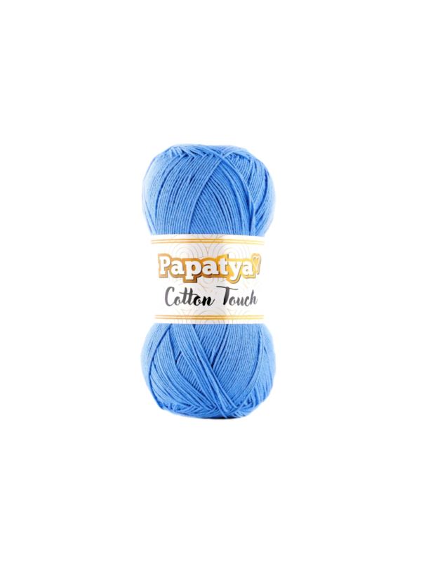 Włóczka - Papatya - Cotton Touch - 0,5kg/opak.