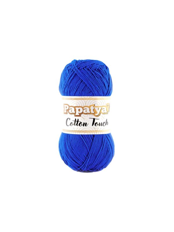Włóczka - Papatya - Cotton Touch - 0,5kg/opak.